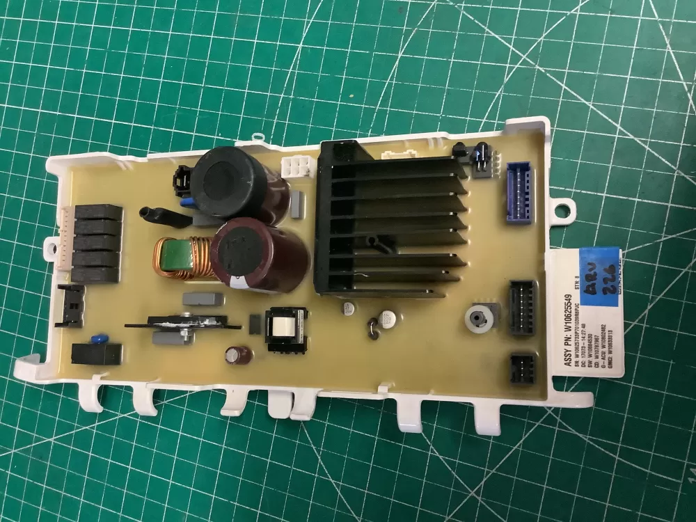 Whirlpool W10625549 W10625688 W10812421 Washer Control Board AZ206811 | ARV226