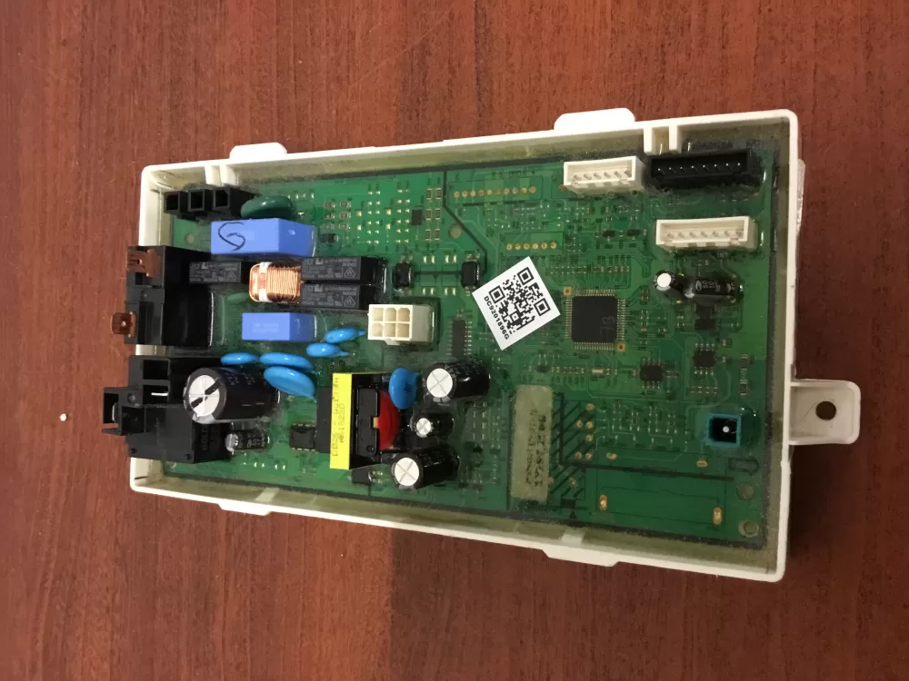Samsung 01729T DC92-01729T Dryer Control Board