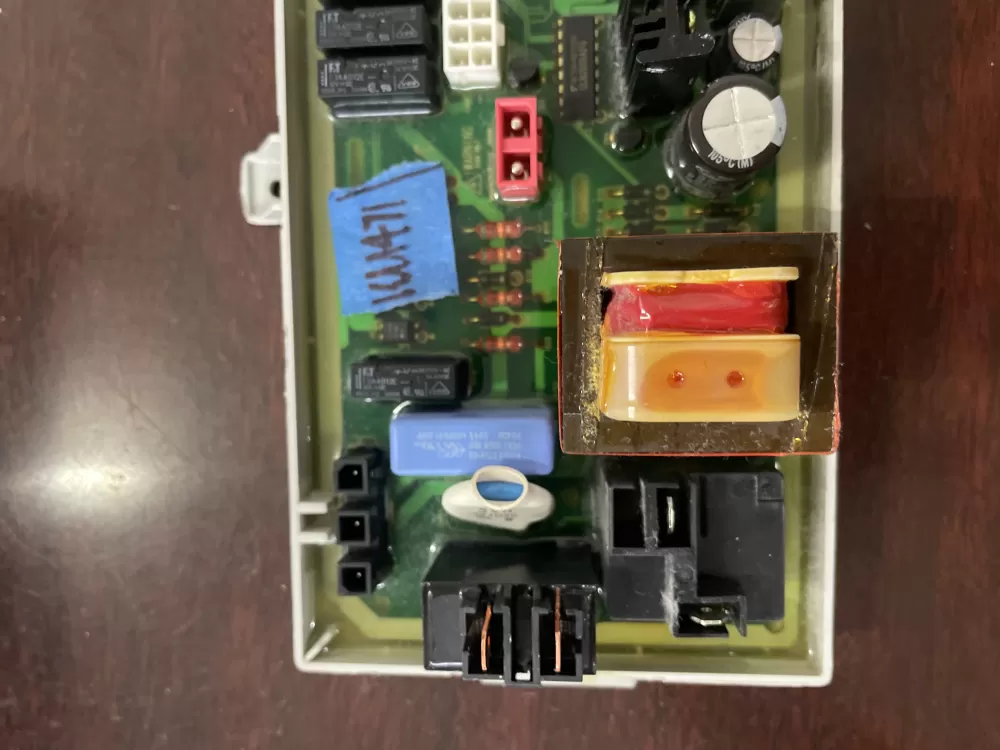 Samsung DC92-00123A DC92-00339A Dryer Control Board AZ35893 | KM471