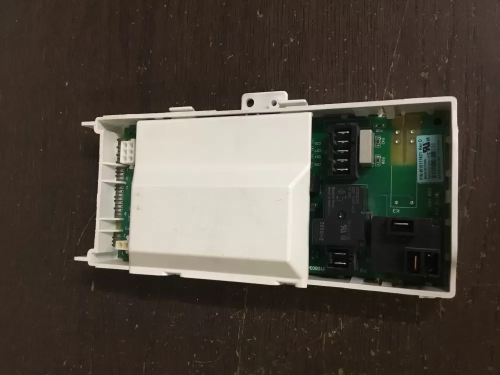 Maytag AP6015086 W10111621 WPW10111621 PS11748358 W10111621 D Dryer Control Board