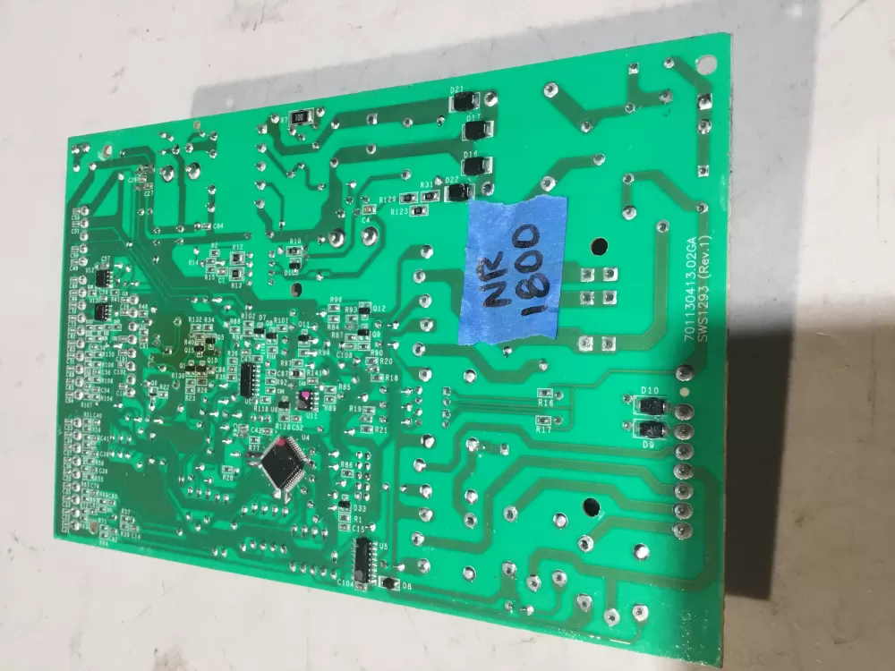 GE 200D2260G008 PD00074367 AP7188100 Refrigerator Control Board AZ49161 | NR1800