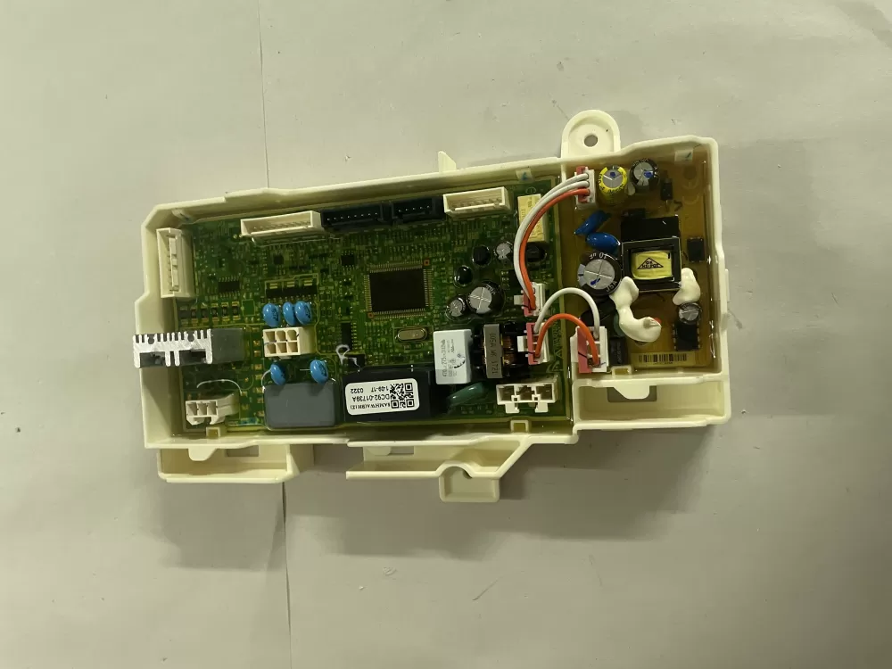 Samsung DC92 01739A Washer Control Board AZ107557 | KM1222