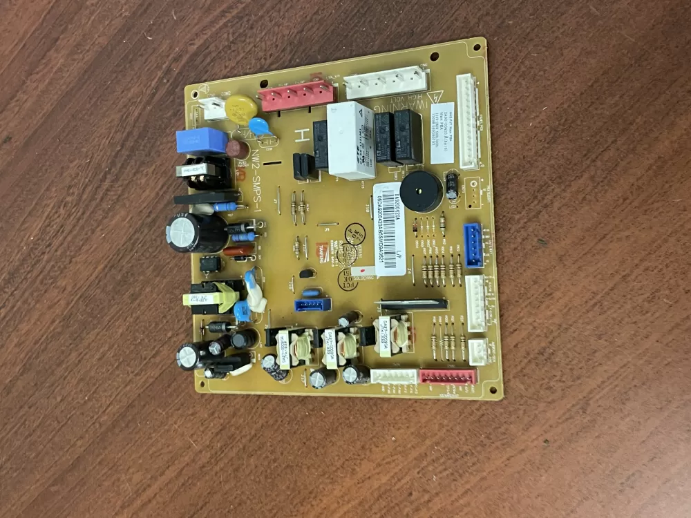 Samsung DA92-00420A Refrigerator Control Board