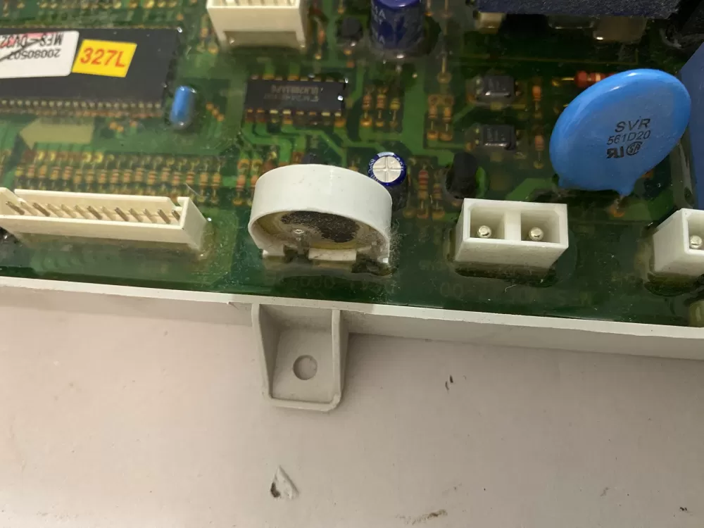 Samsung Dryer MFS-DV327L-00 Control Board AZ123702 | BK2252