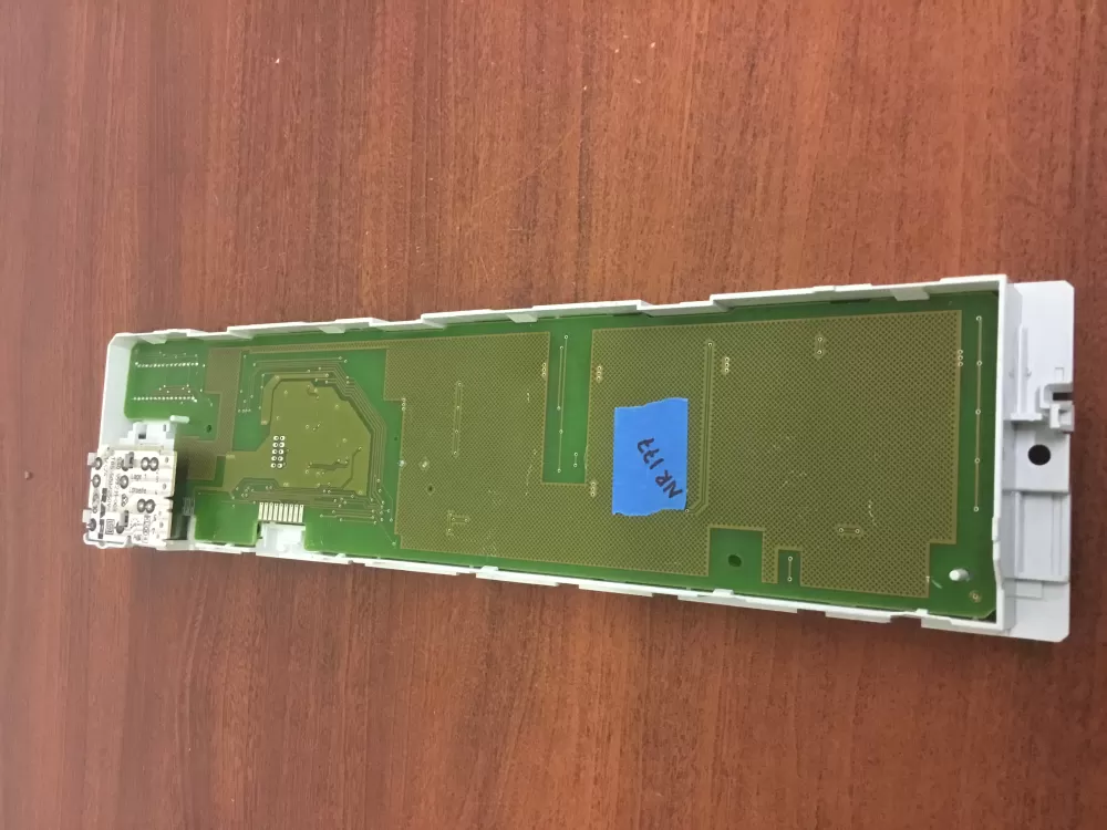 Miele 6491170 EW100A-KD Washer Control Board AZ32796 | NR177