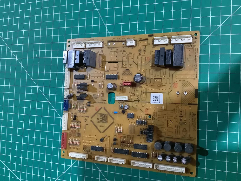 Samsung DA92-00484B DA94-02275B Refrigerator Control Board AZ150774 | NR1888