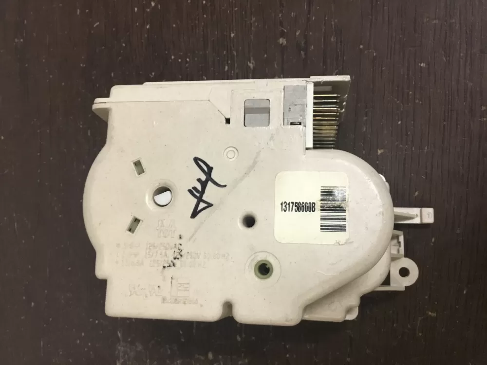 Frigidaire 131758600B GE Kenmore Washer Timer AZ16565 | NR208