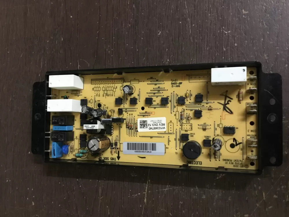 Whirlpool AP6023223 W10349740 Range Control Board AZ14561 | NR560