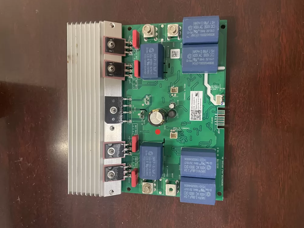 GE  Café 936520058  301D1796G001  936520058.1  223439175  PU0043527 Range Control Board