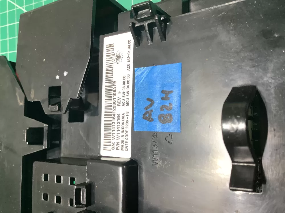 Maytag W11413164 W11373926 Washer Control Board AZ186500 | AV824