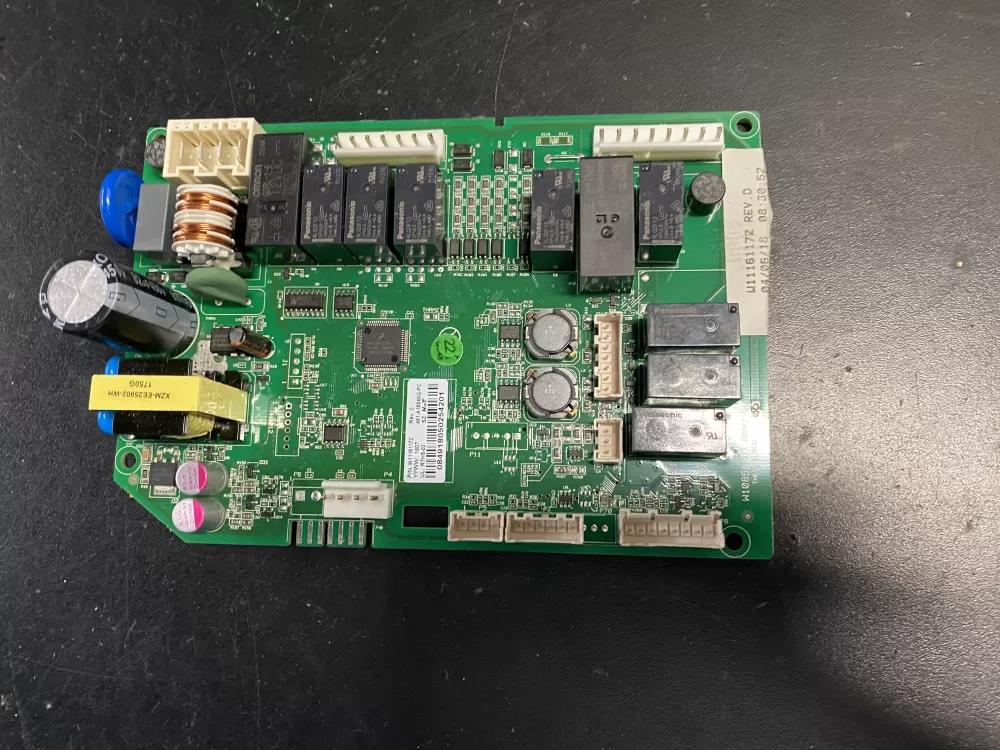 Whirlpool  Maytag W11161172 W11224256 PS12349512 Refrigerator Control Board
