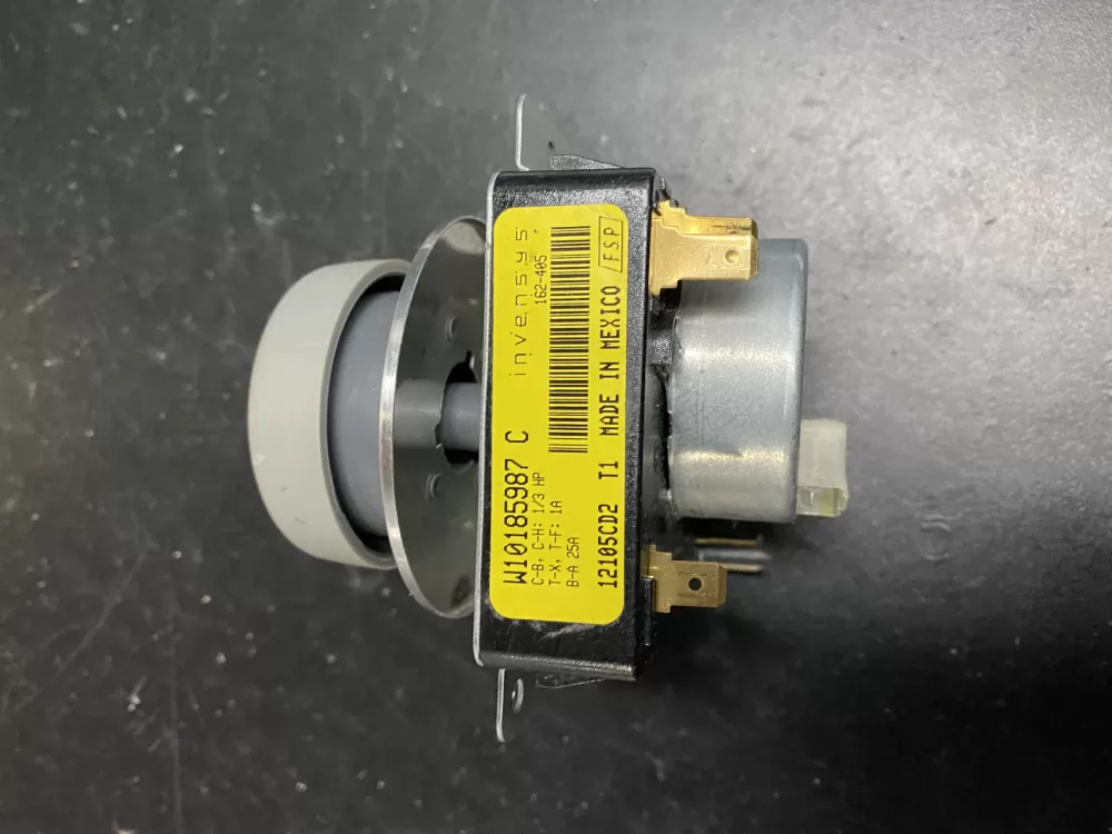 Whirlpool Maytag AP6040036 W10185987 Dryer Timer AZ17886 | BK1087