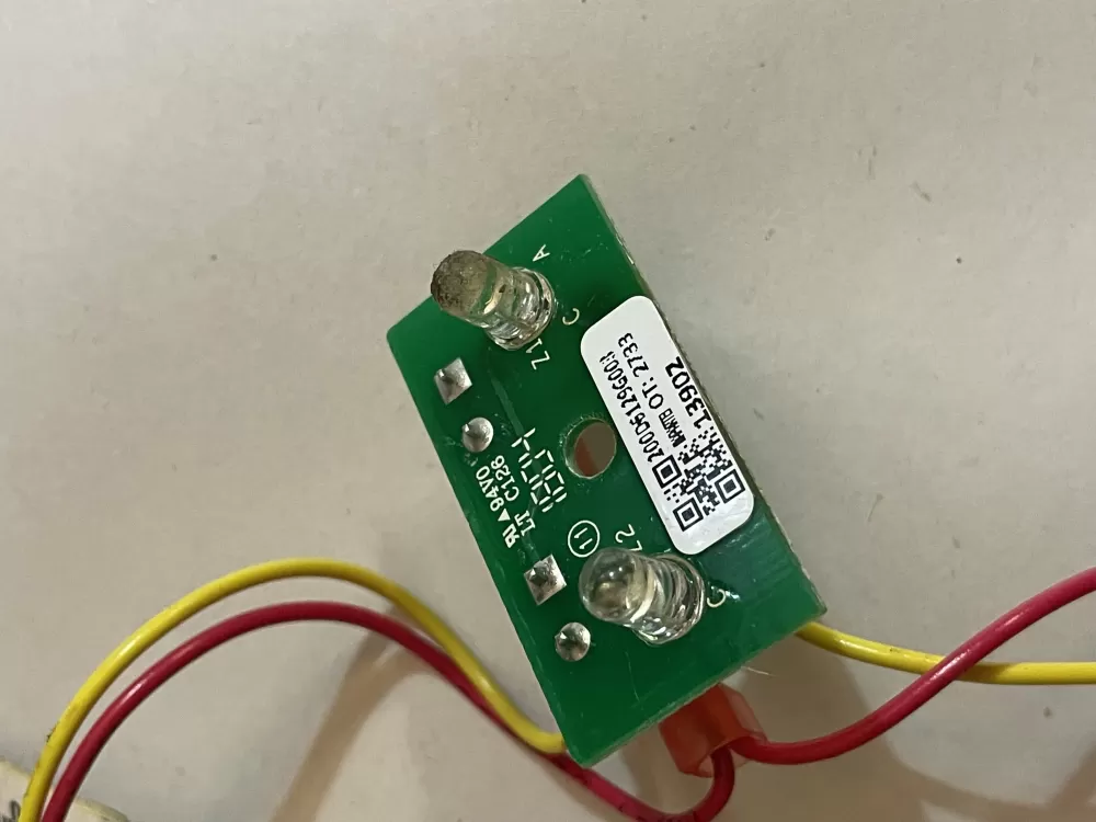 GE 200D6129G0 Refrigerator Dispenser Control Board AZ151685 | KM1972