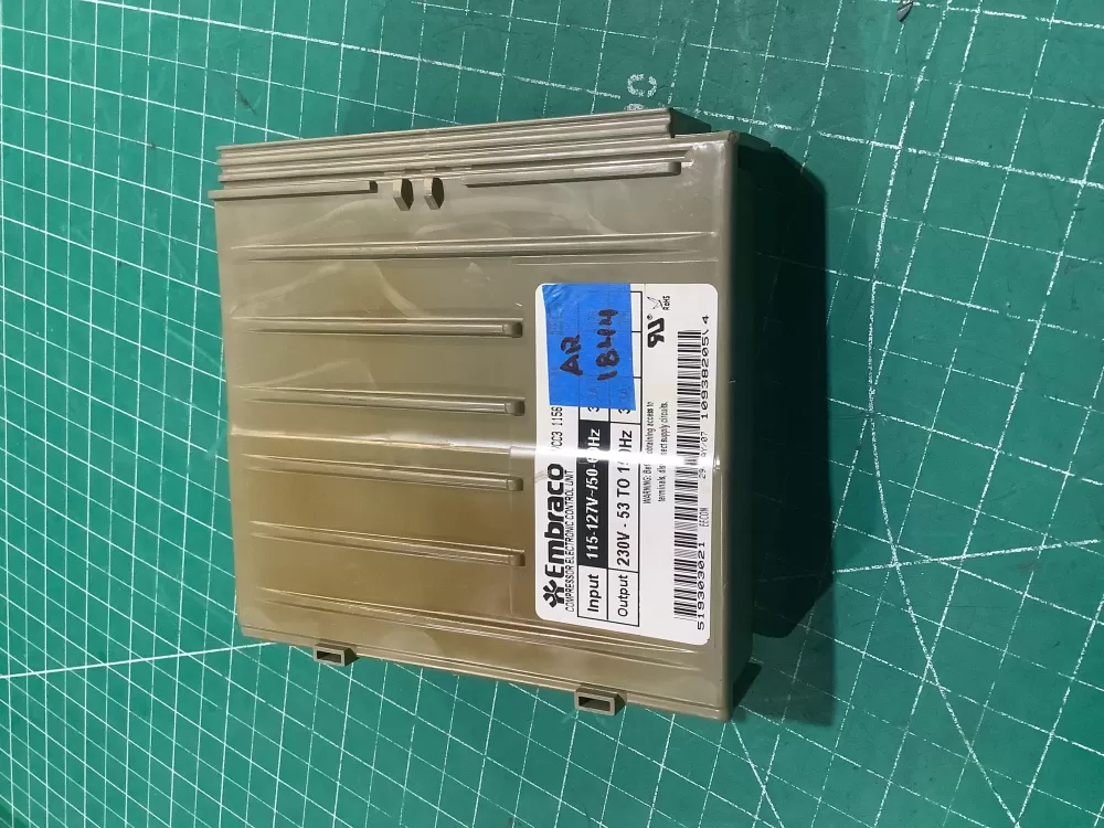 GE 519303021 Refrigerator Invter Control Board AZ227242 | AR1844