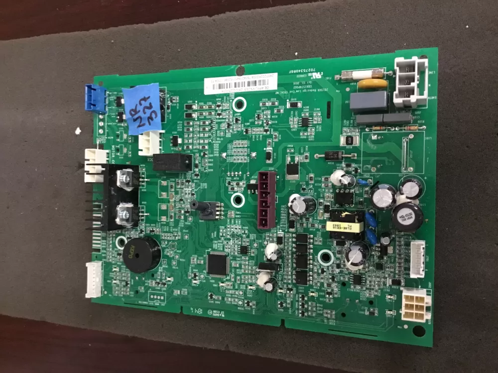 GE WH22X36498 290D2226G004 Washer Control Board AZ90689 | NR327
