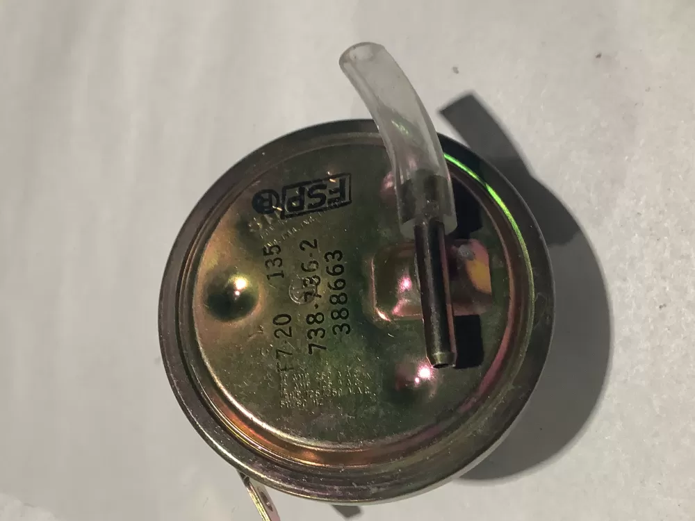 Whirlpool Washer 388663 Water Level Pressure Switch AZ131787 | Sl169