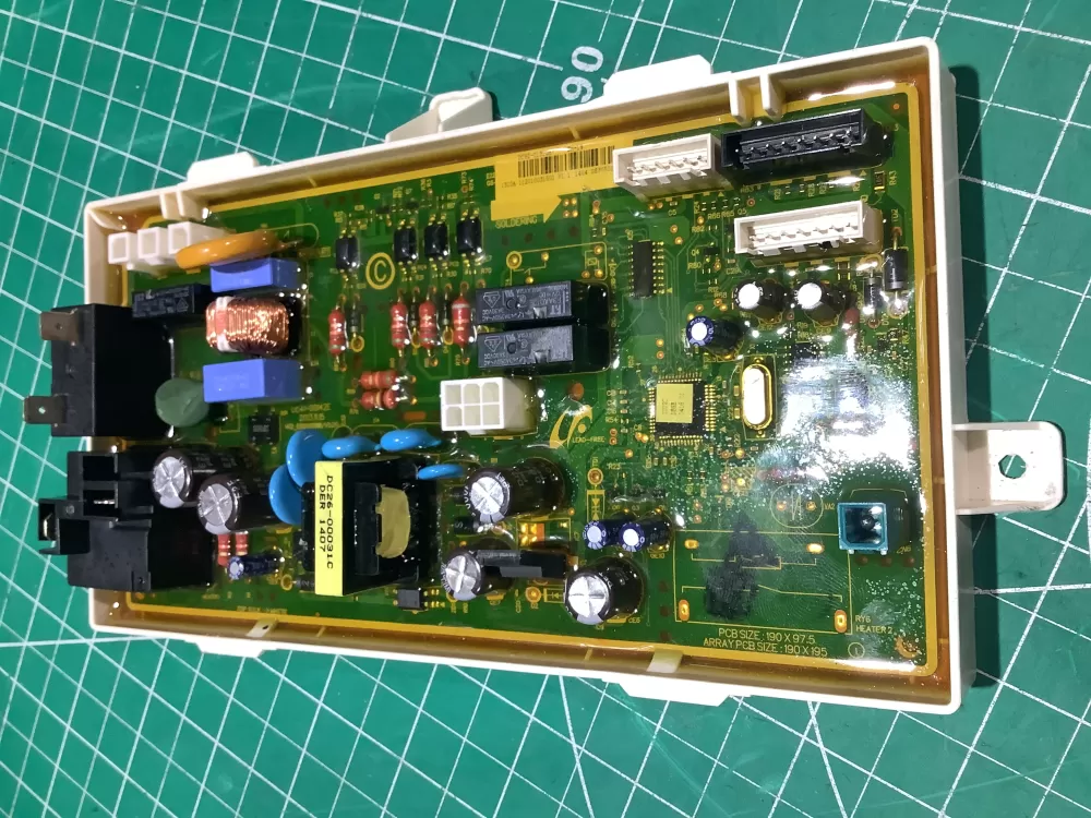 Samsung DC92-01310A Dryer Control Board AZ180470 | AR669