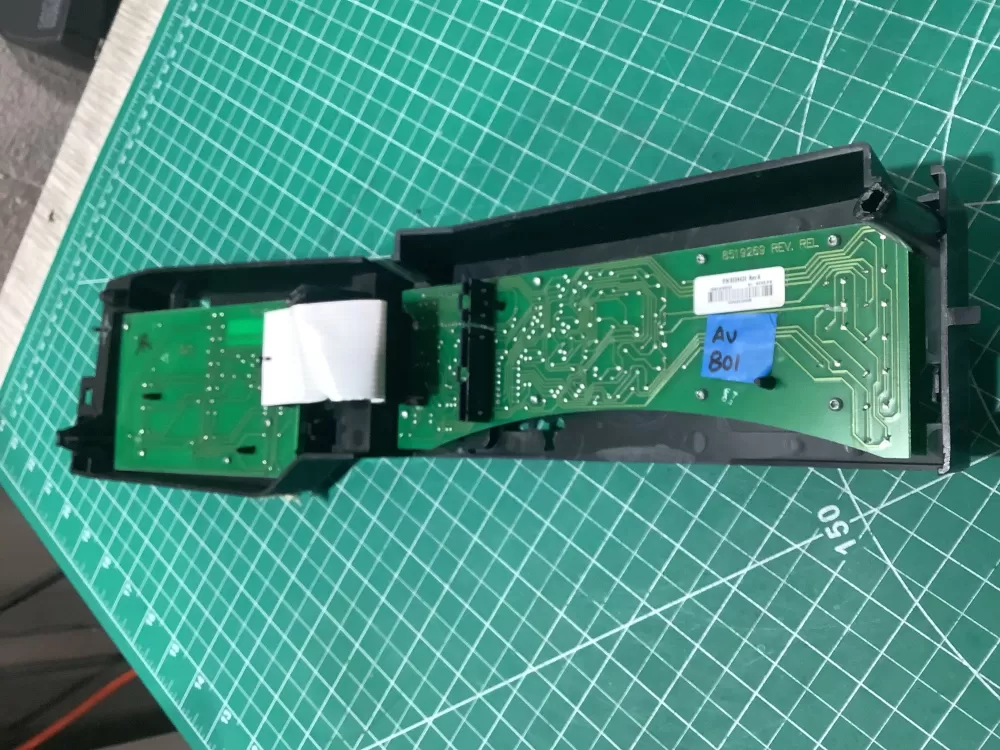 Kenmore Whirlpool 8558760 8559430 Dryer Control Board AZ188574 | AV801