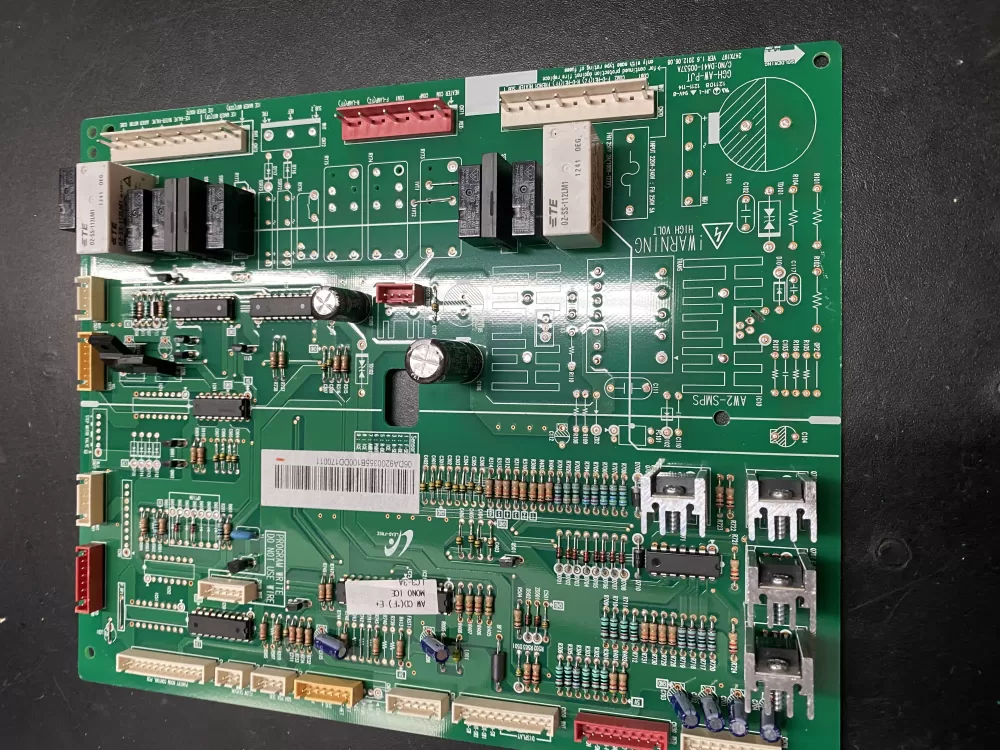 Samsung DA92 00355B Refrigerator Control Board AZ19706 | BK968