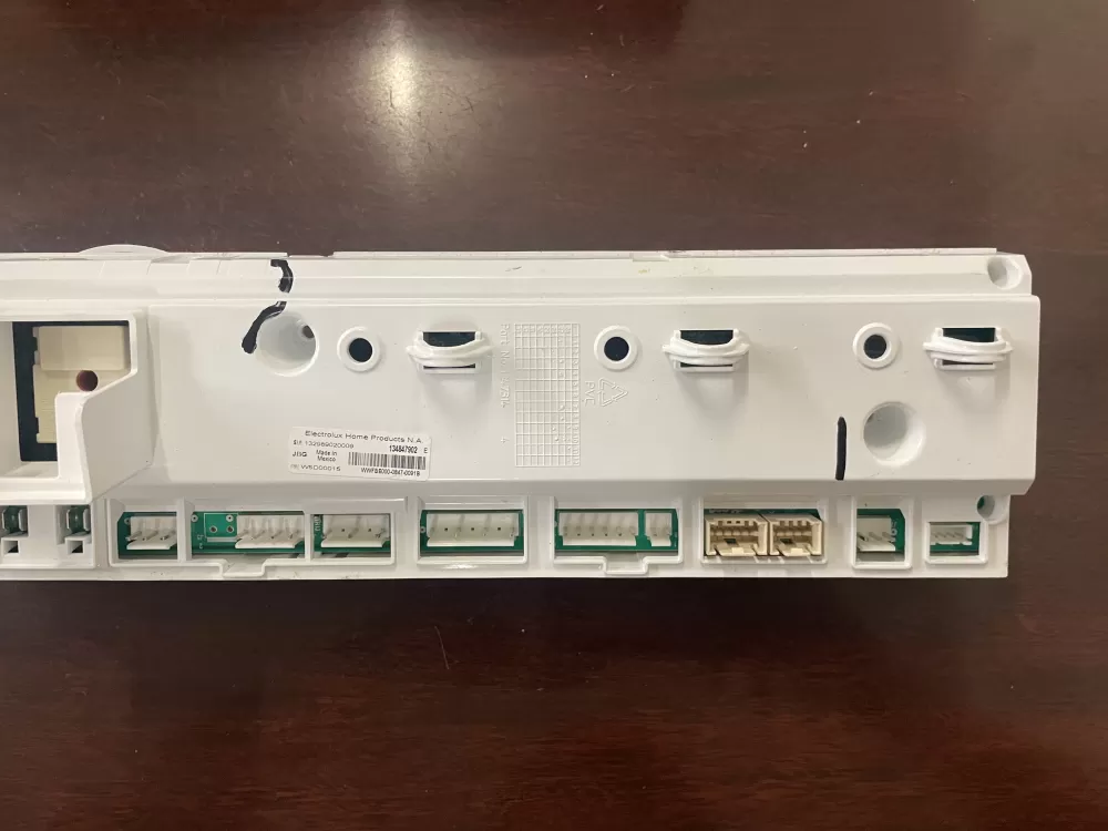 Frigidiare 134847902 Washer User Interface Control Board AZ37741 | KM237