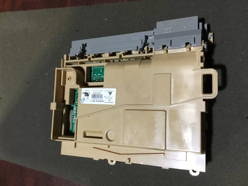 Whirlpool W10834738 W10876147 W10906426 PS11765864 W10834738 D Dishwasher Control Board