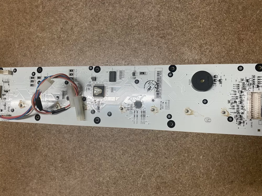 LG EBR72955406 Refrigerator Refrirator Pcb Display Board AZ1371 | BK878