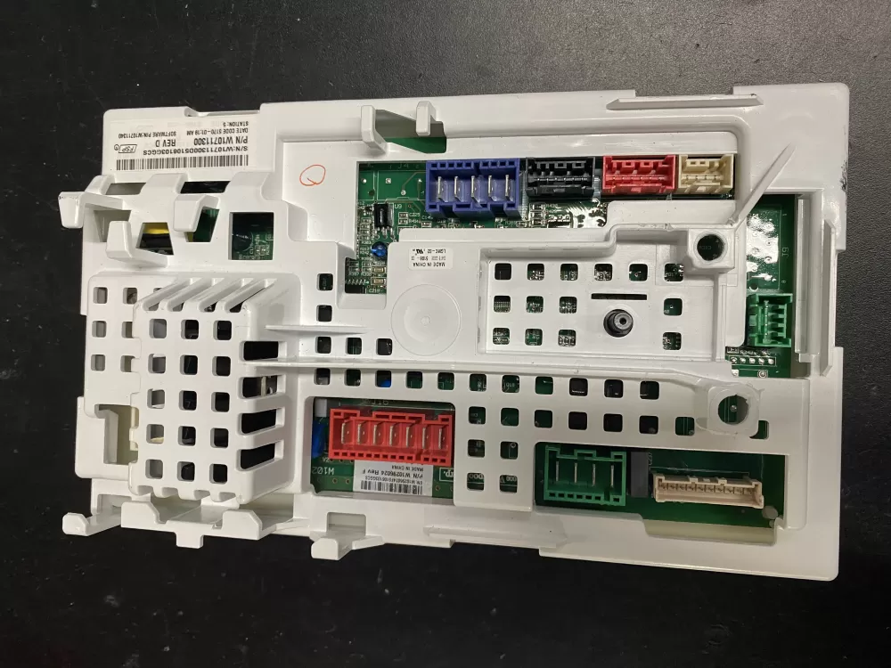 Whirlpool AP5971980 W10711300 PS11702555 Washer Control Board AZ20940 | BK725