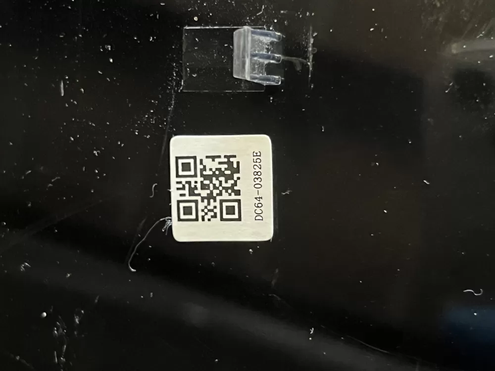 Samsung DC64-03825E Washer Control Board User Interface Panel AZ44306 | JTV394