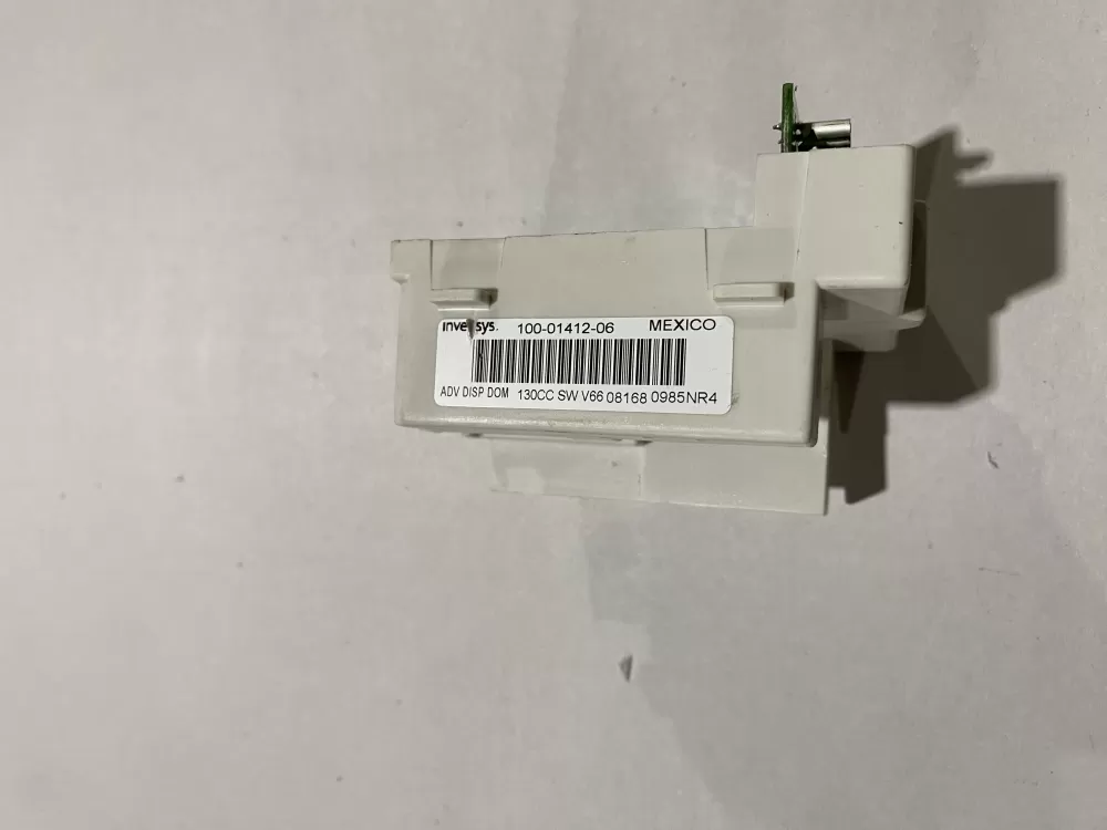 100-01412-06 Invensys Refrigerator water valve 100-01412-06 AZ178224 | BK2660