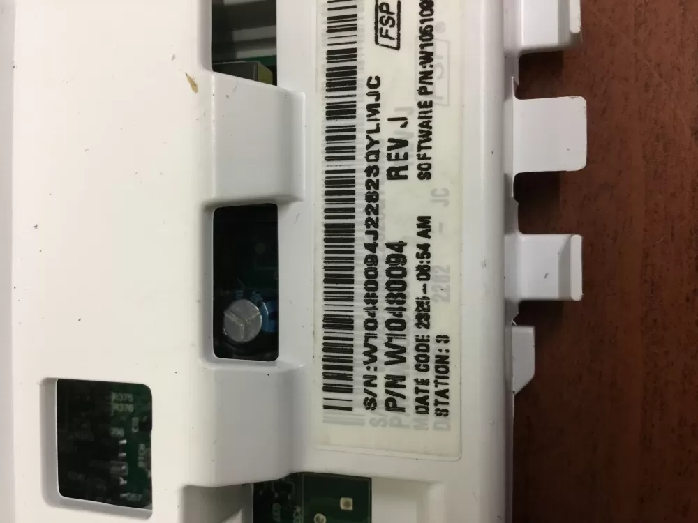 Kenmore W10445287 W10480094 PS3654895 Washer Control Board AZ29686 | NR1035