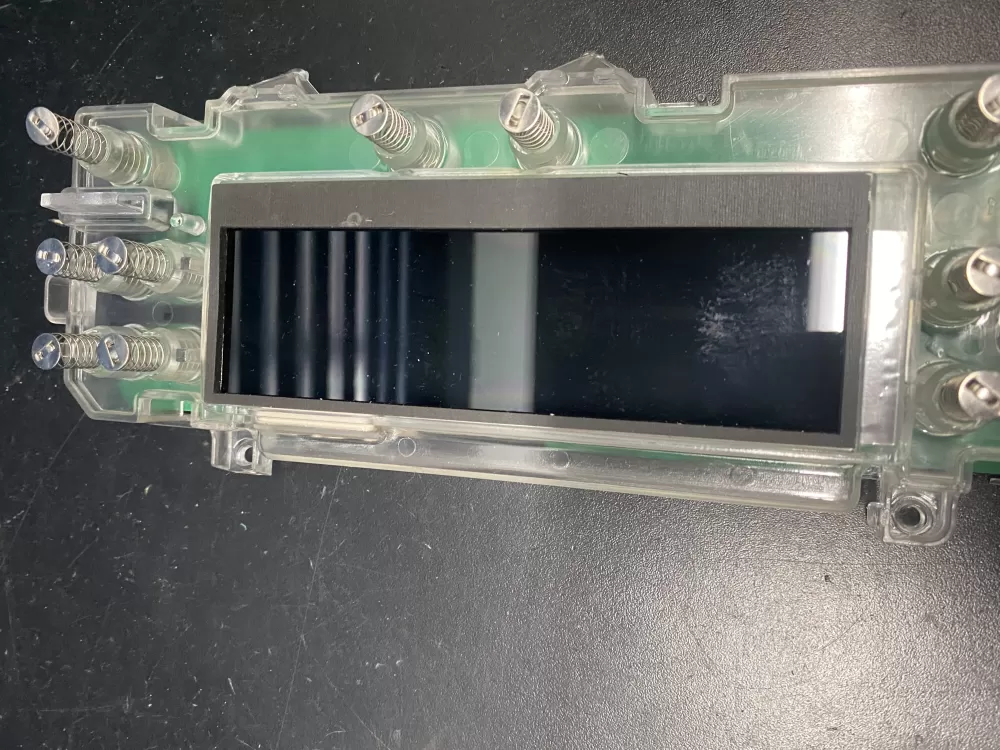Frigidaire Electrolux 136007442 Dryer Control Board UI Panel AZ11045 | BKV229