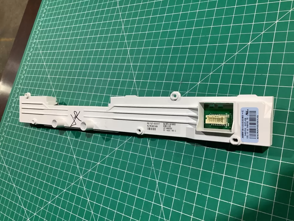 Kenmore Whirlpool W10321025 W10333386 Dishwasher Control Board AZ152917 | NR16