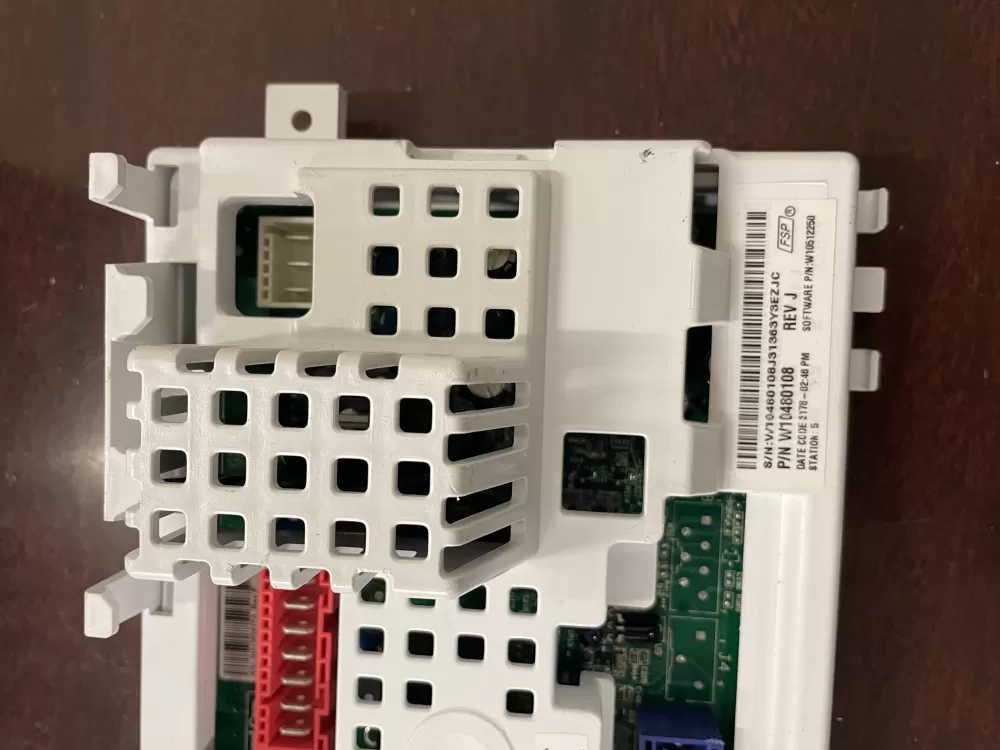 Whirlpool W10405852 W10445271 W10480108 Washer Control Board AZ39800 | KM510