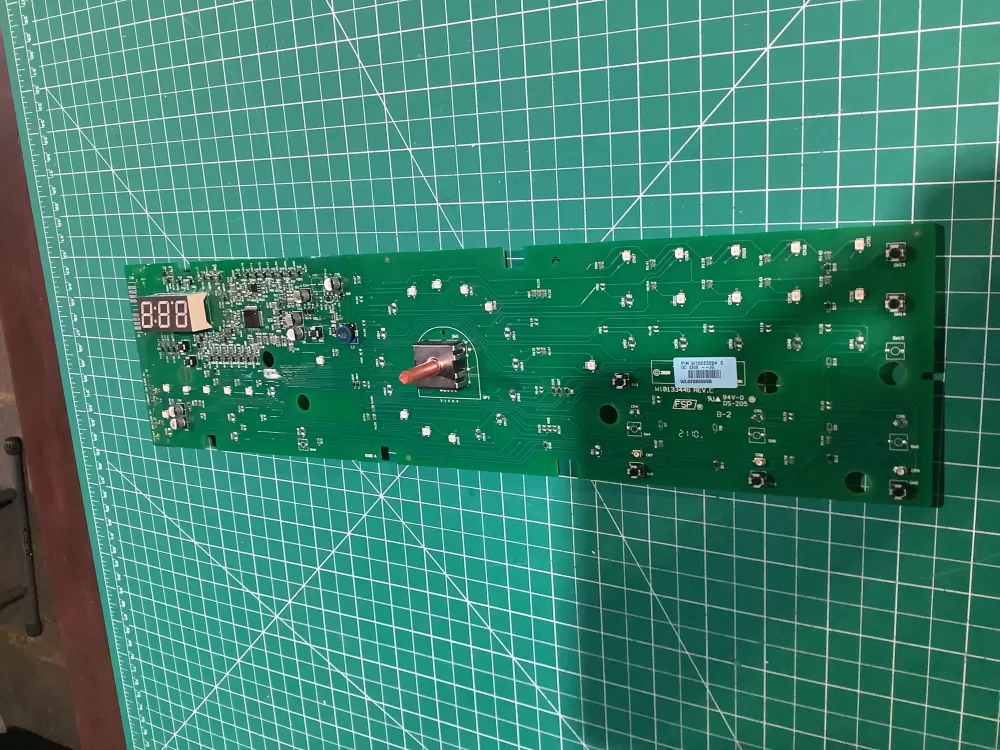 Whirlpool W10222204 Dryer Control Board W10222204 AZ141626 | NRV566