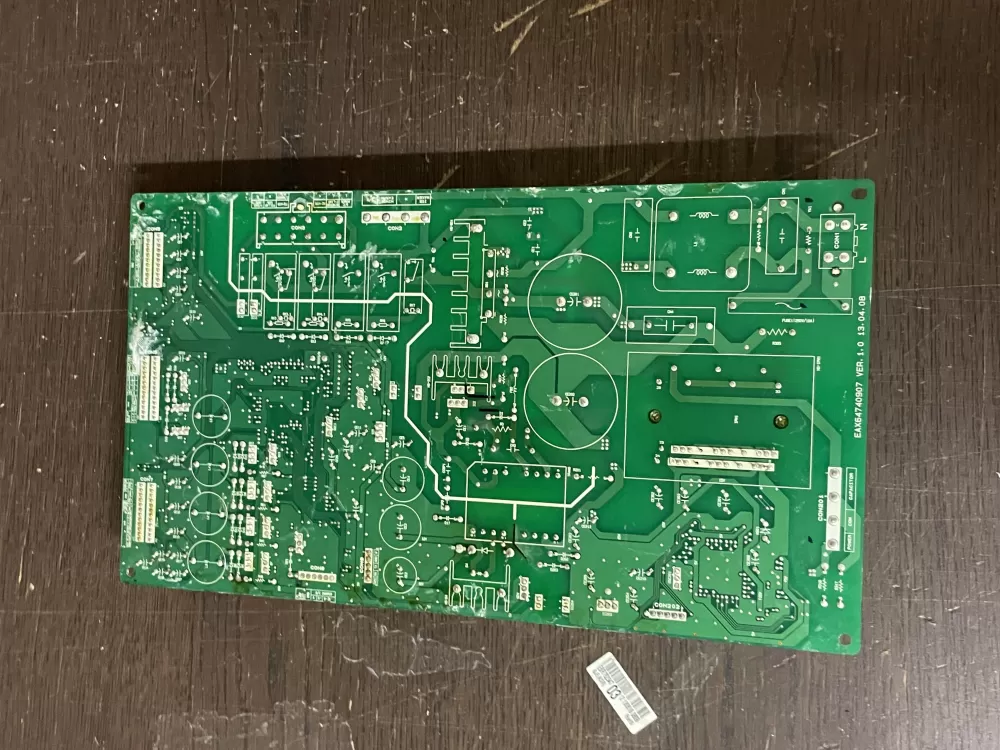 LG Kenmore EBR75234703 EBR73093606 Refrigerator Control Board AZ39850 | Wmv395