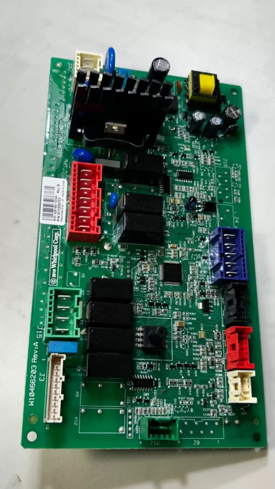 W10580703 Whirlpool Washer Board - Control