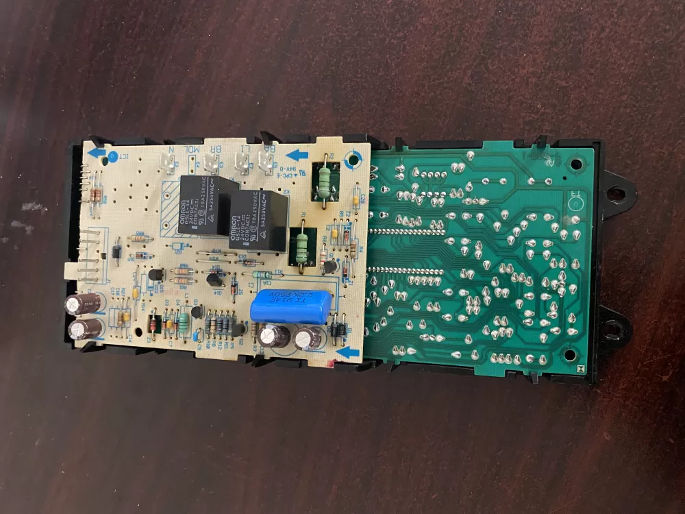 Maytag Whirlpool Amana 8507P074 60 Range Control Board AZ35165 | BK579