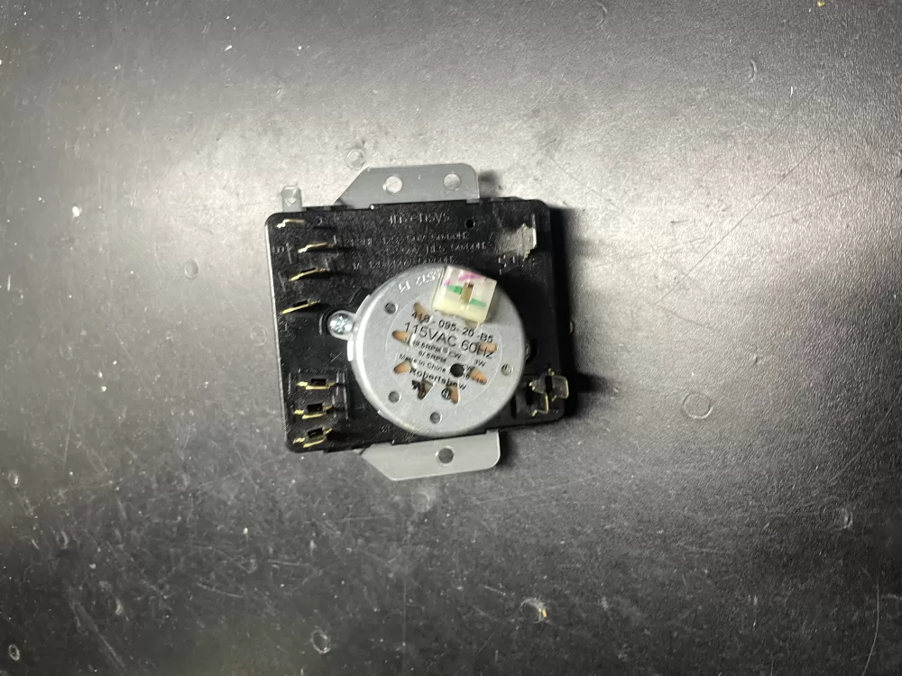 Whirlpool  Maytag  Kenmore AP6016542 W10185992 WPW10185992 PS11749833 W10185992 D Dryer Timer