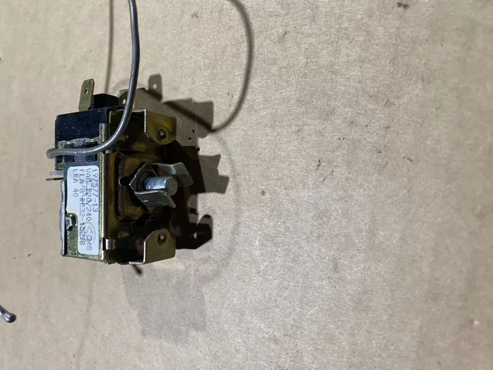 Frigidaire 3ART5A71 Refrigerator Temp Control Thermostat AZ118821 | BK2193