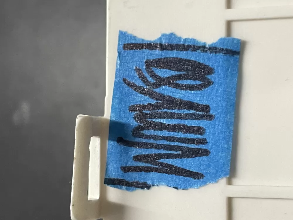 Samsung DC92 01624A Washer Control Board AZ9353 | WMV80