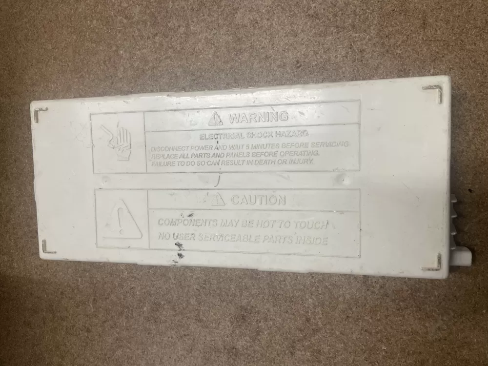 LG 6871EC1070A EBR31945101 Washer Control Board AZ11825 | KMV231