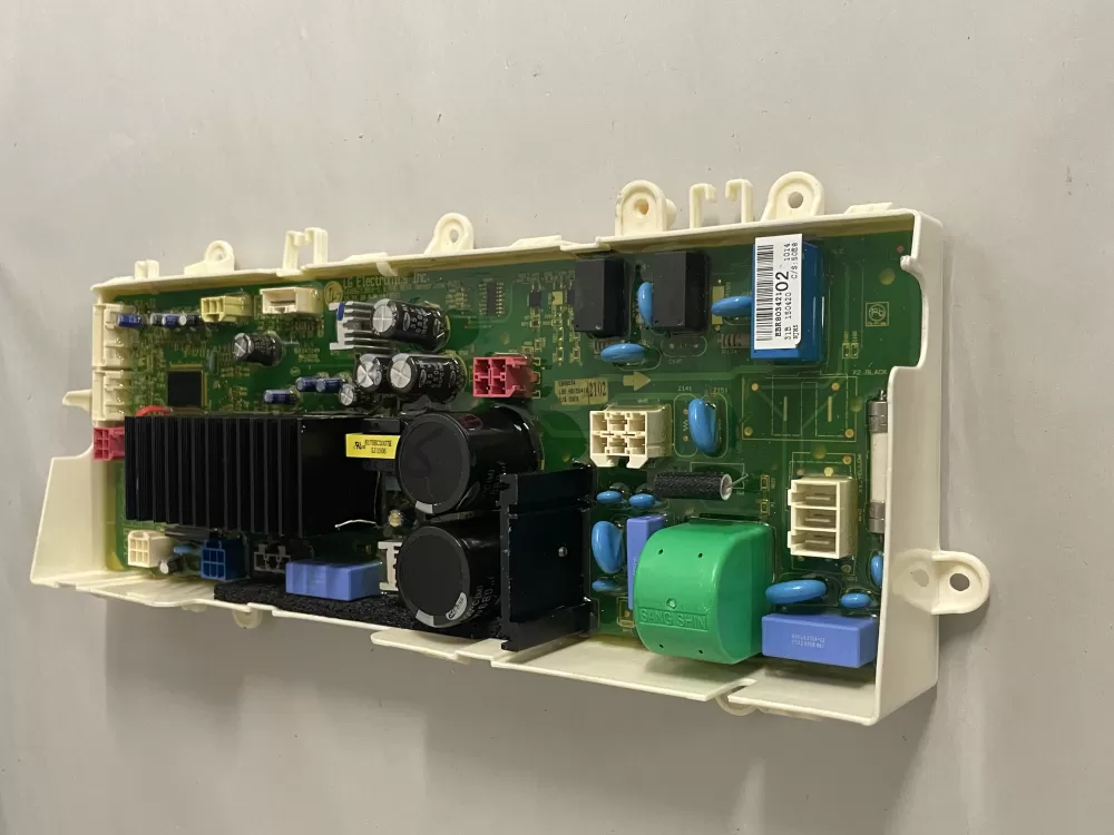 LG EBR80342102  EBR80352102 Washer Control Board