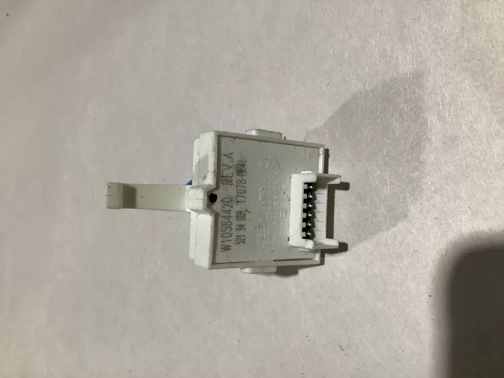 Maytag W10584420 W11197418 Washer Switch AZ109636 | Sl60