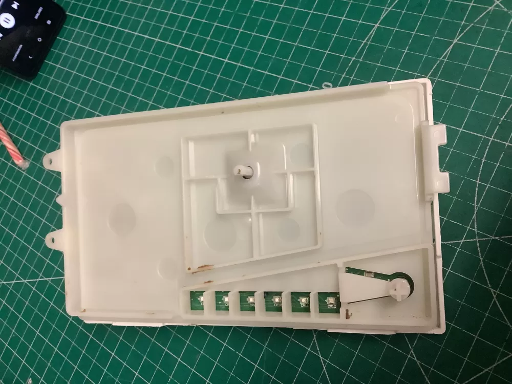 Whirlpool AP5951723 W10634026 PS10056798 W10634026 D Washer Control Board