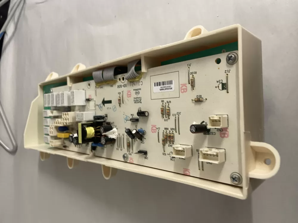 GE Washer WDMD0501000000 Control Board AZ204786 | Wmv912