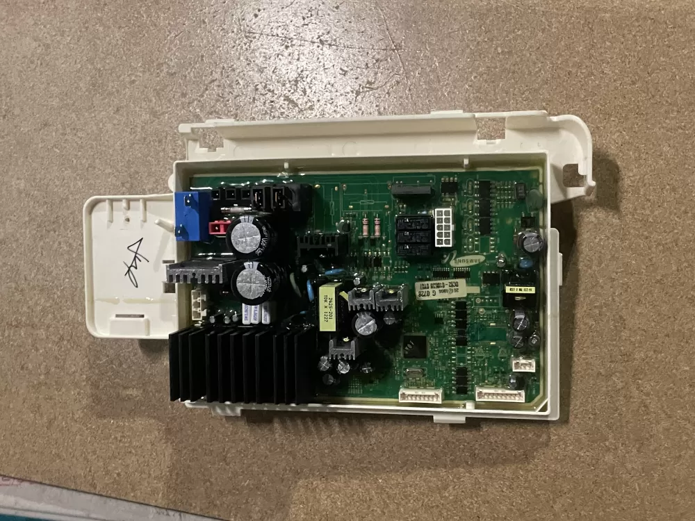 Samsung DC92-01063B AP5652910 3447601 PS5576429 Washer Control Board Main PCB Assembly