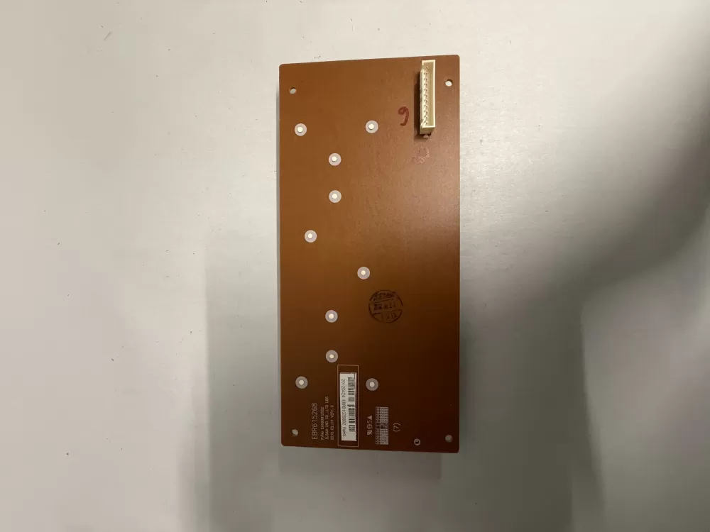 LG EBR61526802 Control Board Pcb Assembly Display AZ225908 | KM2627