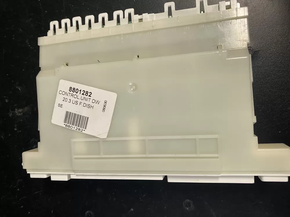 ASKO 715952-02 8801282 Dishwasher Control Board AZ3863 | BK827