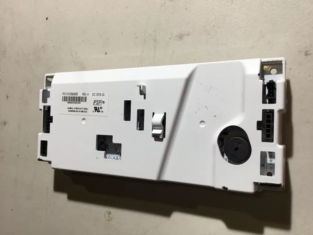 Maytag W10499292 Refrigerator Control Board Dispenser AZ41092 | NR1717