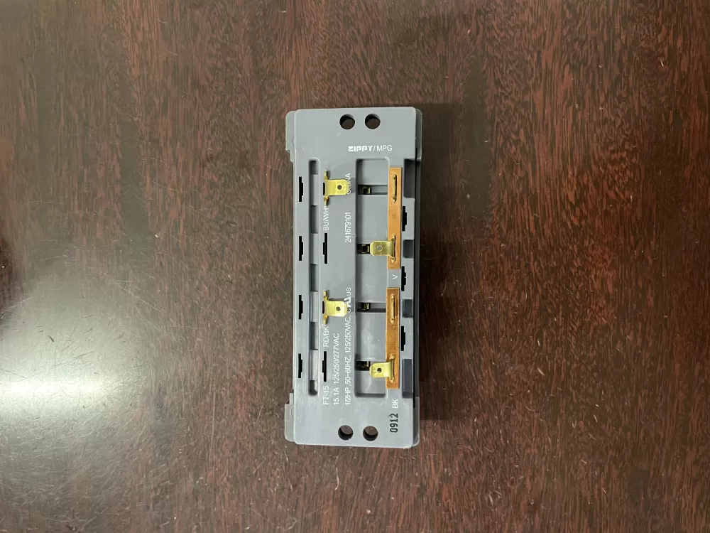 Frigidaire Kenmore Westinghouse Refrigerator Dispenser Switch AZ52740 | KM1935